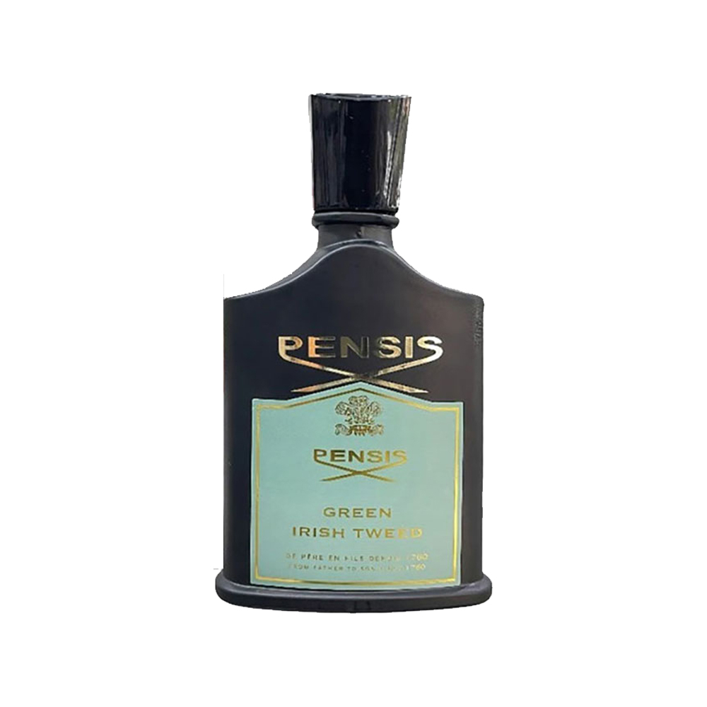 ادو پرفیوم مردانه پنسیس مدل کرید گرین آیریش 100 میل ادو پرفیوم مردانه پنسیس مدل کرید گرین آیریش 100 میل